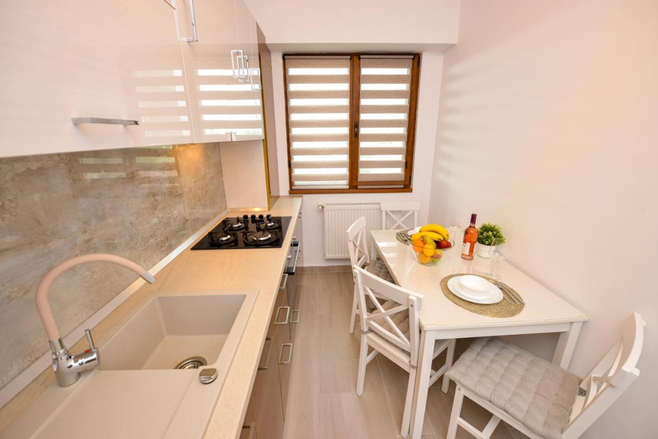 Sofia Cozy Apartment - Underground Private Parking Bukurešť Exteriér fotografie
