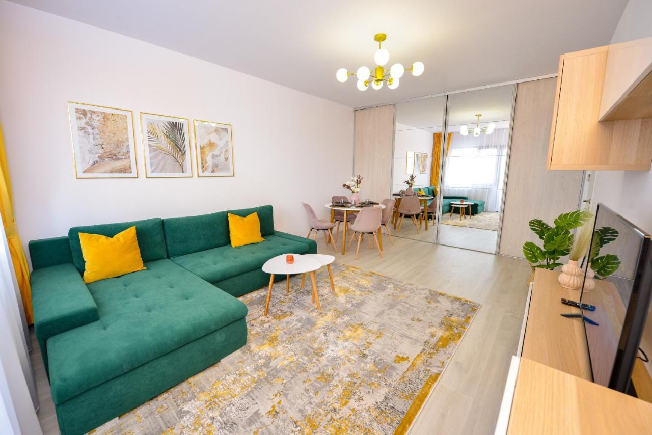 Sofia Cozy Apartment - Underground Private Parking Bukurešť Exteriér fotografie