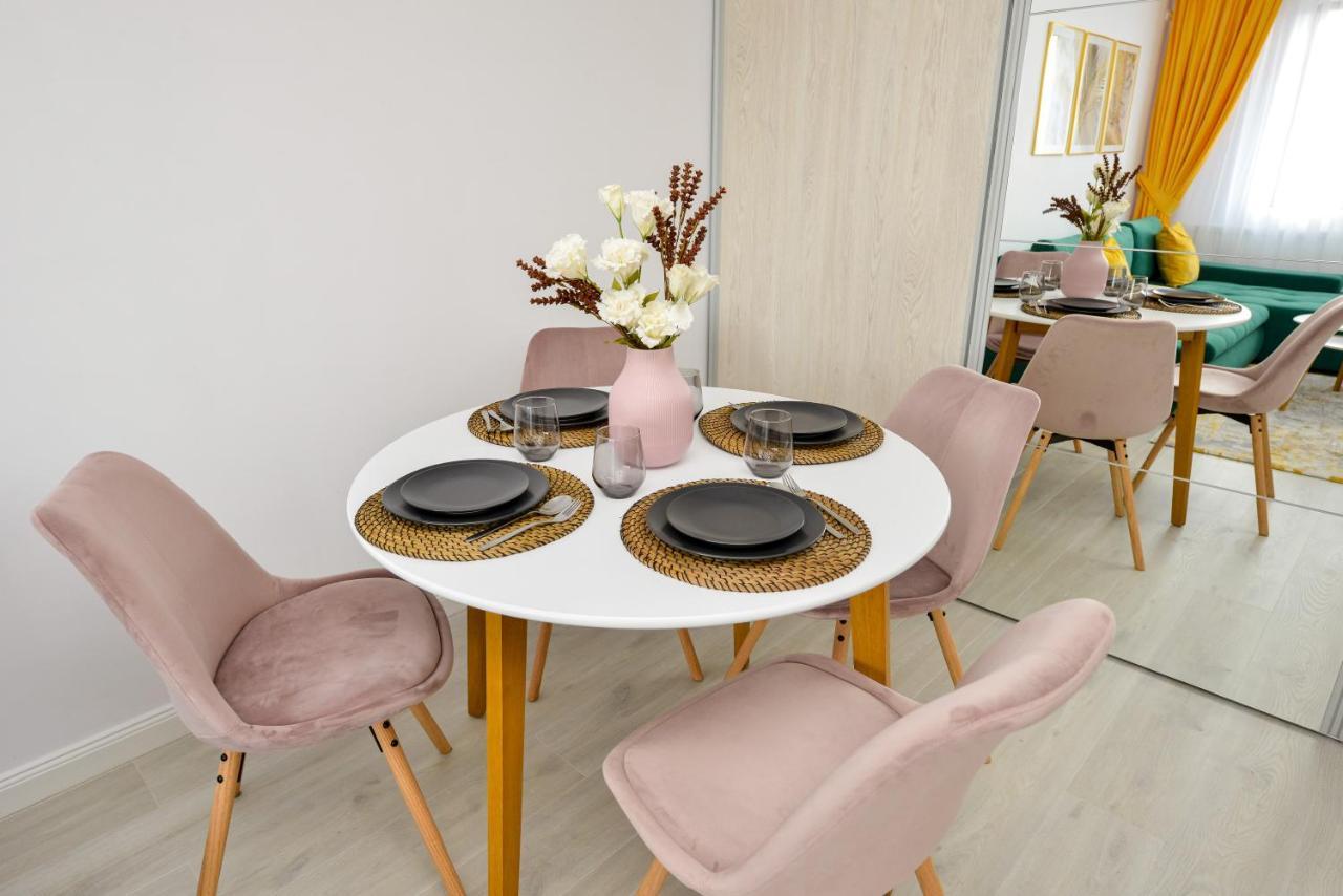 Sofia Cozy Apartment - Underground Private Parking Bukurešť Exteriér fotografie