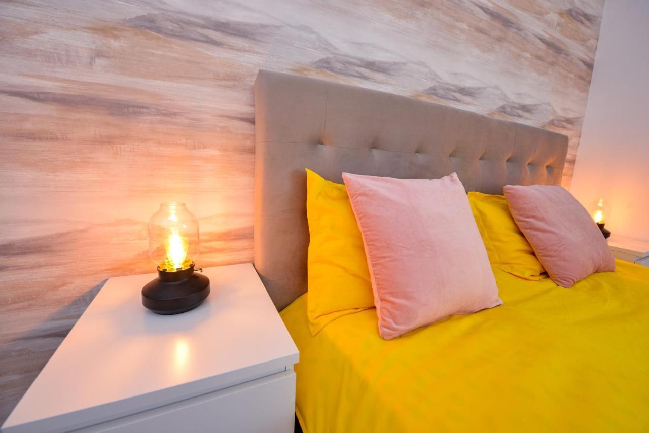 Sofia Cozy Apartment - Underground Private Parking Bukurešť Exteriér fotografie