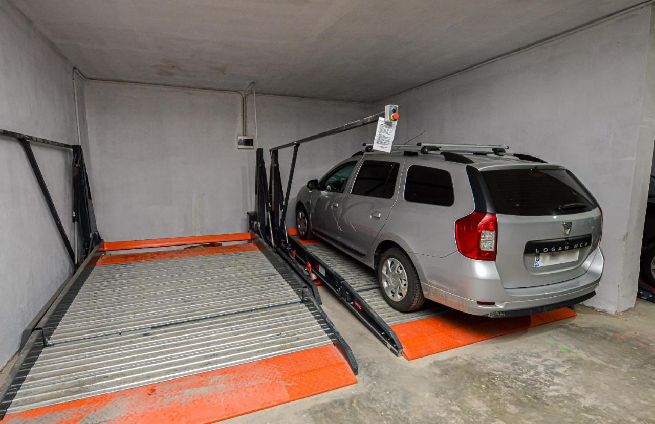 Sofia Cozy Apartment - Underground Private Parking Bukurešť Exteriér fotografie