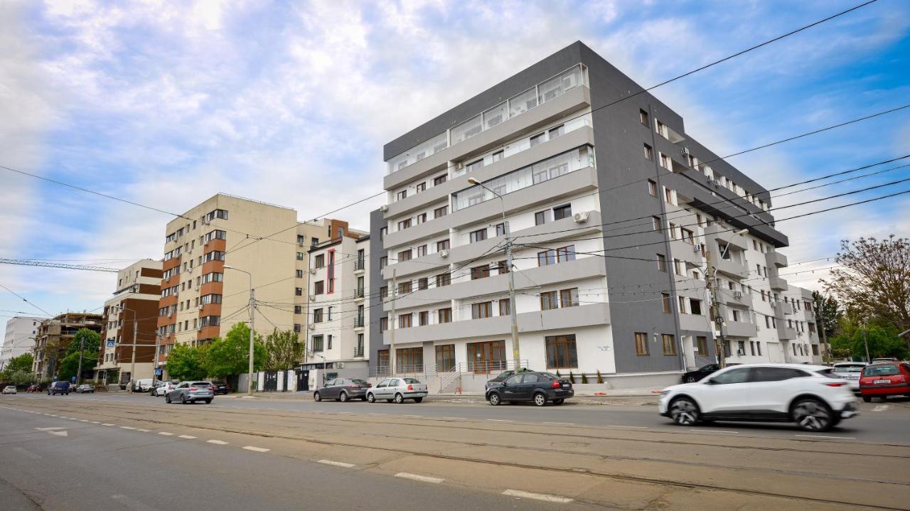 Sofia Cozy Apartment - Underground Private Parking Bukurešť Exteriér fotografie