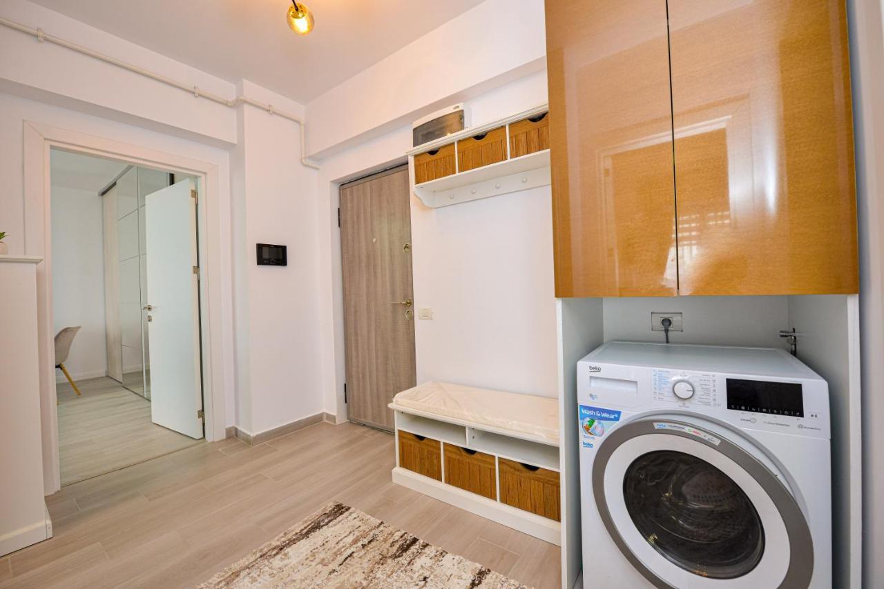 Sofia Cozy Apartment - Underground Private Parking Bukurešť Exteriér fotografie